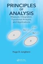 Principles of Analysis af Hugo D. Junghenn