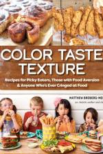 Color Taste Texture af Matthew Broberg-Moffitt