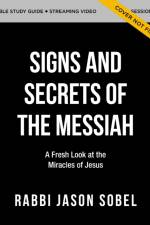 Signs and Secrets of the Messiah Study Guide with DVD af Rabbi Jason Sobel