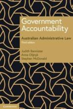 Government Accountability af Judith (Flinders University of South Australia) Bannister