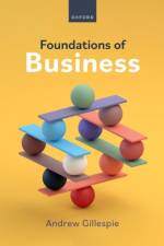 Foundations of Business af Andrew (Head of Business and Marketing Director Gillespie
