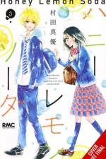 Honey Lemon Soda, Vol. 3 af Amanda Haley