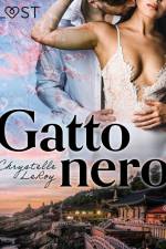 Gatto nero - Un racconto erotico af Chrystelle LeRoy