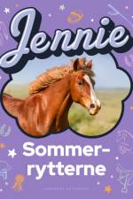 Sommerrytterne af Patricia Leitch