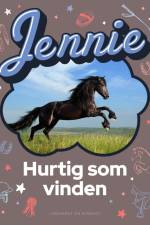 Hurtig som vinden af Patricia Leitch