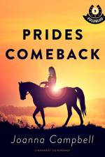 Fuldblod 9: Prides comeback af Joanna Campbell