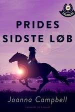 Fuldblod 10: Prides sidste løb af Joanna Campbell