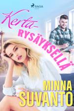 Kertarysäyksellä af Minna Suvanto