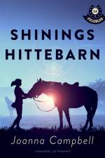 Fuldblod 12: Shinings hittebarn af Joanna Campbell