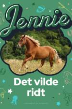 Det vilde ridt af Patricia Leitch