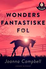 Fuldblod 6: Wonders fantastiske føl af Joanna Campbell