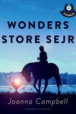 Fuldblod 4: Wonders store sejr af Joanna Campbell