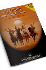 DSA1 - Die Göttin der Amazonen (remastered) af Ulrich Kiesow