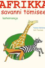 Afrikka - savanni tömisee af Tuomas Väätäinen