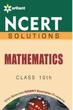 NCERT Solutions Maths X af Sanjeev Jain Amit Rastogi