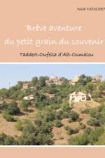 Brève aventure du petit grain du souvenir af Salah Yataghène