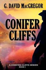 Conifer Cliffs af G. David MacGregor