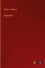 Amaranth af Oscar Von Redwitz
