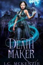 Death Maker af J. C. McKenzie