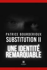 Substitution II af Patrice Bourderioux