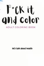 F*ck it and color af Msw Allison Zweig