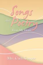 Songs and Poetry from My Heart af Carla Cooper