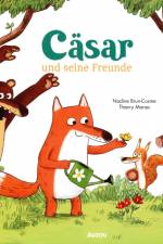 Cäsar und seine Freunde af Nadine Brun-Cosme