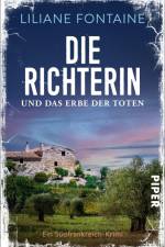Die Richterin und das Erbe der Toten af Liliane Fontaine