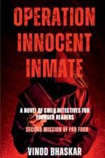 Operation Innocent Inmate af Vinod Bhaskar