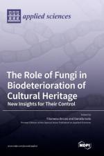 The Role of Fungi in Biodeterioration of Cultural Heritage