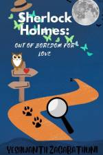 Sherlock Holmes af Yeshwanth Zagabathuni