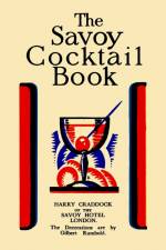 The Savoy Cocktail Book af Harry Craddock