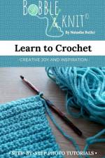 Learn to Crochet af Natasha Butler Bobble