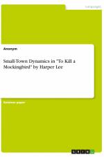 Small-Town Dynamics in 