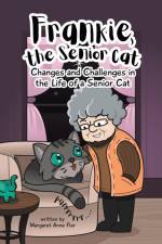 Frankie, the Senior Cat af Margaret Anne Fler