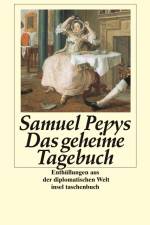 Das geheime Tagebuch af Samuel Pepys