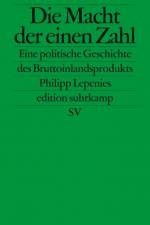 Die Macht der einen Zahl af Philipp Lepenies