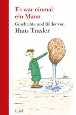 Es war einmal ein Mann af Hans Traxler
