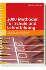 2000 Methoden für Schule und Lehrerbildung af Günther Gugel