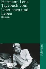 Tagebuch vom Überleben und Leben af Hermann Lenz