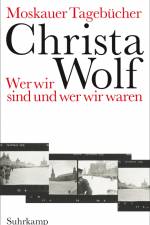 Moskauer Tagebücher af Christa Wolf
