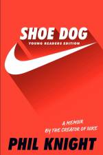 Shoe Dog af Phil Knight