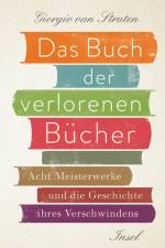 Das Buch der verlorenen Bücher af Giorgio van Straten