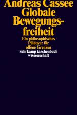 Globale Bewegungsfreiheit af Andreas Cassee