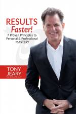 RESULTS FASTER af Tony Jeary