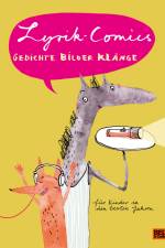 Lyrik-Comics af Stefanie Schweizer