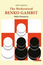 The Modernized Benko Gambit af Milos Perunovic