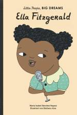 Ella Fitzgerald af Maria Isabel Sanchez Vegara