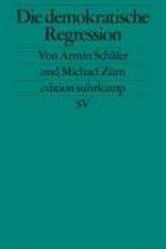 Die demokratische Regression af Armin Schafer