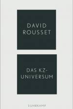 Das KZ-Universum af David Rousset